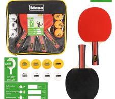 Idena Tischtennis-Set