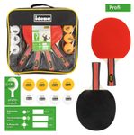 Idena Tischtennis-Set