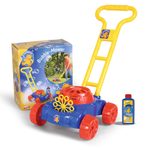 PUSTEFIX® Seifenblasenmaschine Bubble-Rasenmäher