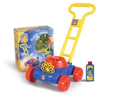 PUSTEFIX® Seifenblasenmaschine Bubble-Rasenmäher