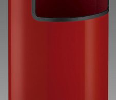 WESCO Standascher rot