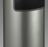 WESCO Standascher neusilber