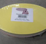 FRANKEN Moderationskarten 11,0 x 19,0 cm blau, grün, rot, orange, gelb, weiß