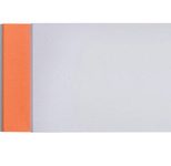 FRANKEN Moderationskarten 9,5 x 20,5 cm blau, grün, rot, orange, gelb, weiß