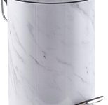 Zeller Kosmetikeimer 3,0 l Marmor