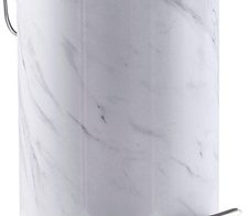 Zeller Kosmetikeimer 3,0 l Marmor