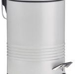 Zeller Kosmetikeimer 3,0 l grau