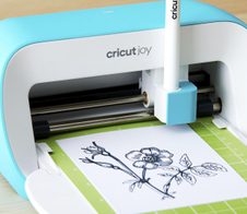cricut™ Joy Starter Bundle Schneideplotter-Set