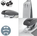 LEITZ Heftgerät rot