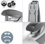 LEITZ Heftgerät grün