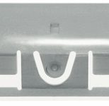 bene Vollsichtreiter Metall silber