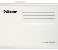 Esselte Pendaflex Collection Hängemappen weiß