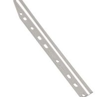 Top-Print Klemmschienen mit Abheftleiste DIN A4 4.5 cm transparent