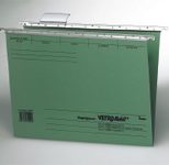 bene VetroMobil Hängemappen moosgrün