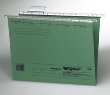 bene VetroMobil Hängemappen moosgrün