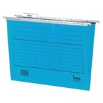 bene VetroMobil Hängemappen blau