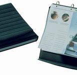 DURABLE Tisch-Flipchart DURASTAR, DIN A4, quer