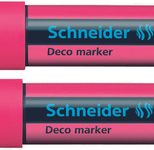 Schneider Maxx 260 Kreidemarker 5.0 - 15.0 mm Pink