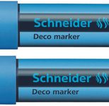 Schneider Maxx 260 Kreidemarker 5.0 - 15.0 mm Blau