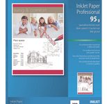 SIGEL Fotopapier Inkjet DIN A4 matt 95 g/m²