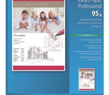 SIGEL Fotopapier Inkjet DIN A4 matt 95 g/m²