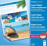 AVERY Zweckform Fotopapier Premium Colour Laser DIN A4 hochglänzend 200 g/m²