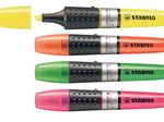 STABILO Boss Luminator Textmarker Mehrfarbig