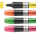 STABILO Boss Luminator Textmarker Mehrfarbig