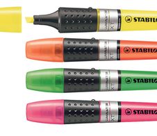 STABILO Boss Luminator Textmarker Mehrfarbig