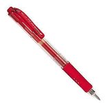 Pentel Hybrid Gel K 157 Gelschreiber 0.35 mm, Schreibfarbe: Rot