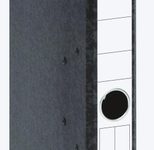 ELBA Hängeordner Rado 5 cm schwarz