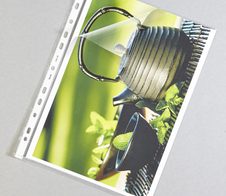 bene Prospekthüllen DIN A4 0.14 mm glasklar