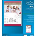 SIGEL Fotopapier Inkjet DIN A4 matt 160 g/m²