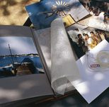 tesa Klebefilmabroller transparent