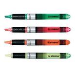 STABILO Navigator Textmarker Mehrfarbig