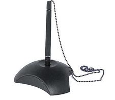 HAN Kugelschreiberständer Delta schwarz