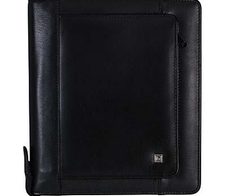 bind Terminplaner 22,5 x 5,5 x 25,7 cm schwarz