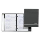 DURABLE Adress-Ringbuch anthrazit