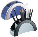 DURABLE Stiftehalter 20,5 x 9,0 x 8,0 cm schwarz/grau