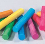 Pelikan Kreide Mehrfarbig