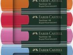FABER-CASTELL TL 48 Textmarker Mehrfarbig