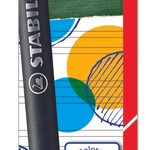 STABILO Tintenrollerminen 0.5 mm blau