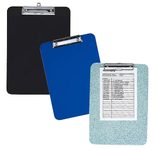 WEDO Klemmbrett DIN A4 blau