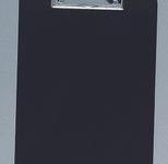 WEDO Klemmbrett DIN A4 schwarz