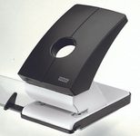 novus Registraturlocher B260 schwarz