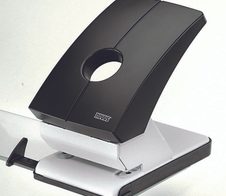 novus Registraturlocher B260 schwarz