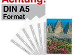 bene Prospekthüllen A5 0.1 mm glasklar