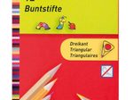 herlitz Buntstifte Mehrfarbig