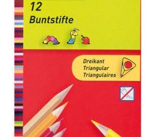 herlitz Buntstifte Mehrfarbig