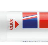 edding Tieflochmarker 1.0 mm Schwarz